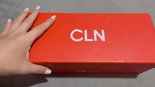 CLN Cecilia Flat Slides | Unboxing