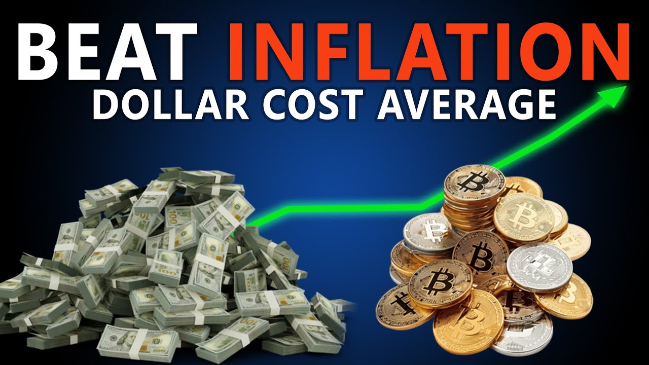 How to Beat Inflation: Grow Your Money with Dollar Cost Averaging - YouTube