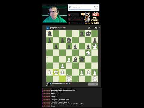 Chess Impostor Plays