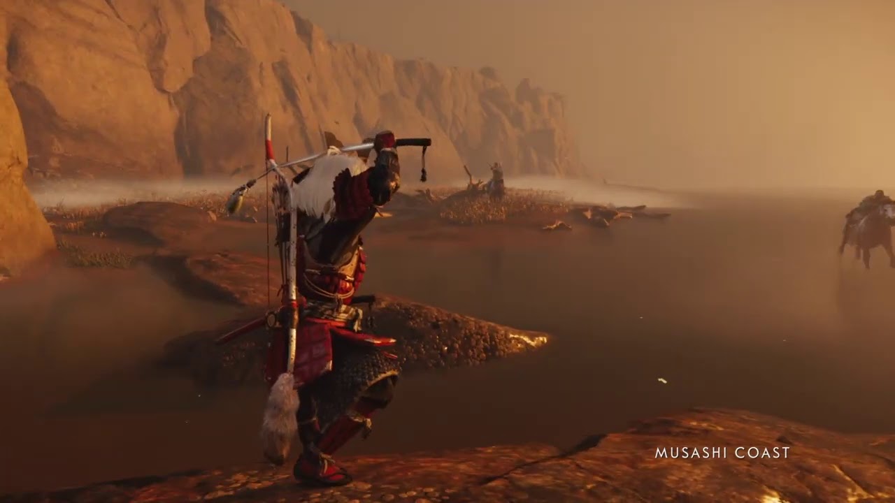 Ghost of Tsushima - SqUiD cRoNiCaLs 11 [Goodbye to an old friend](SqUiDaLiCiOuS Style)