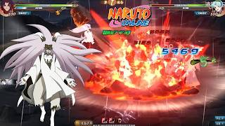 Naruto Online - The POWERFUL NINJA in The Game Momoshiki Ōtsutsuki Has Arrived!!! screenshot 5