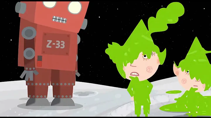 Robot ruins everything (sora 2)