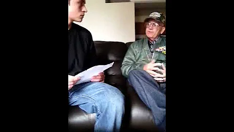 Larry spear interview 1