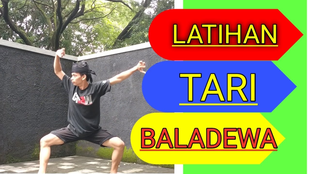 TARI BALADEWA 1 BABAK | Tari Baladewa |  PROSES LATIHAN | Folk Dance |  Folk Dancing