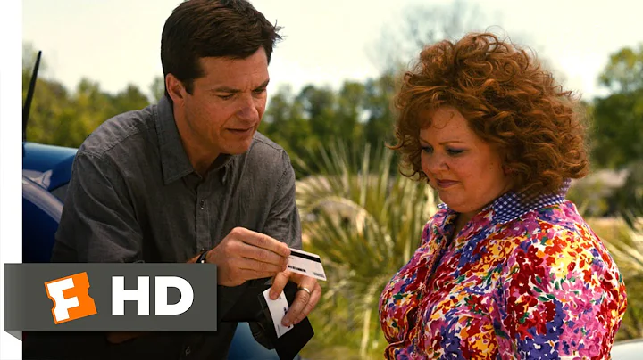 Identity Thief (2/10) Movie CLIP - Sandy Meets San...