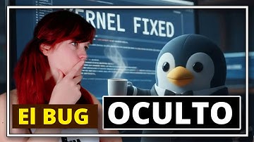 ⚠️ El ERROR del kernel de LINUX que NADIE vio (hasta ahora)