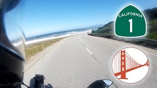 Motorcycling Highway 1 — The San Francisco Bay Area