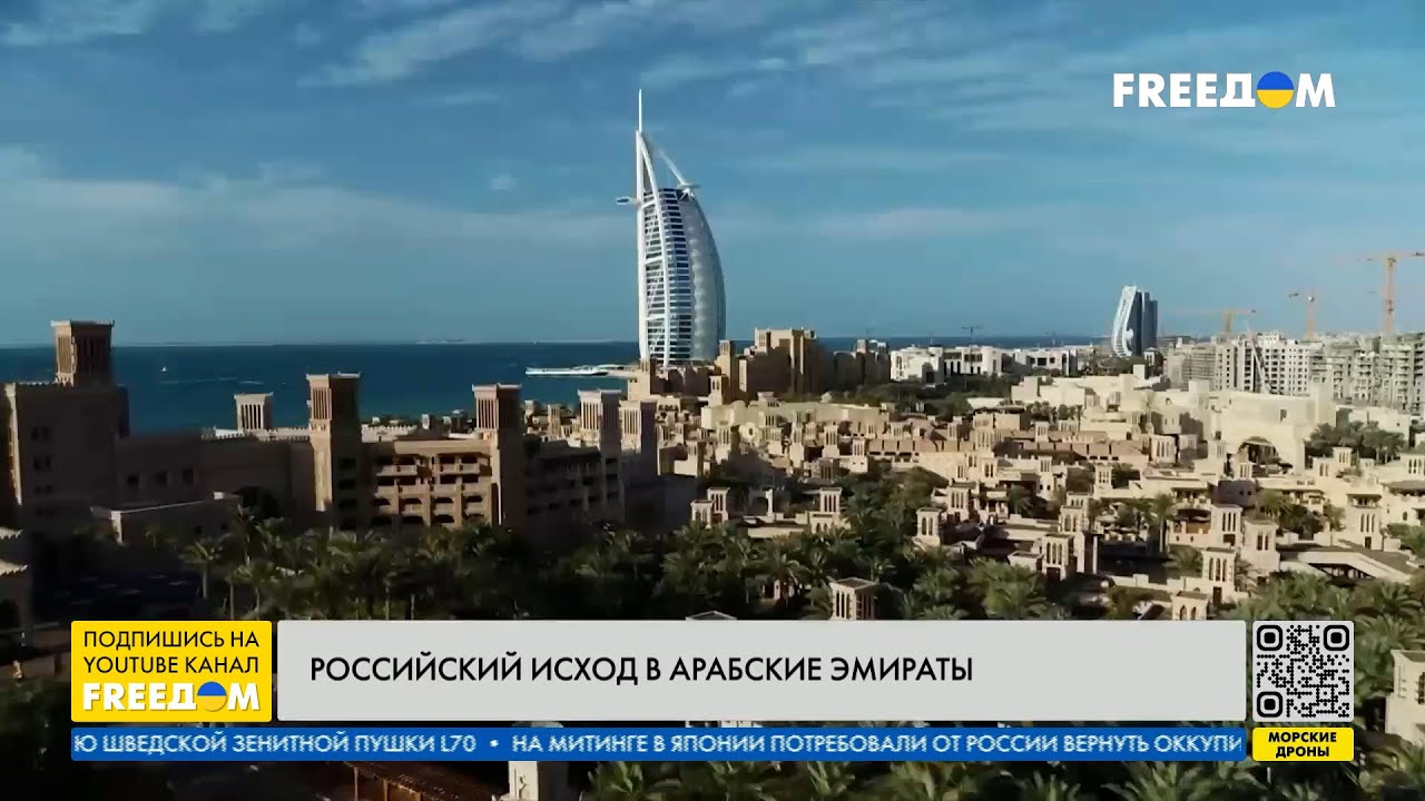 "Русский мир" в Дубае. Как окружение Путина живет и зарабатывает в ОАЕ ...