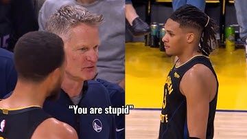 Will Richard Just Made A COMPLETE Fool Of Steve Kerr 