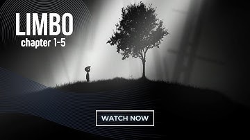 Limbo walkthrough chapter 1 to chapter 5 the spider