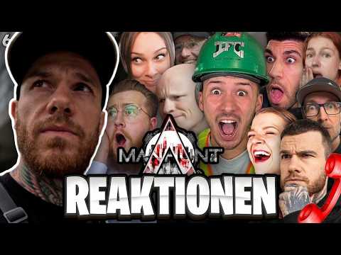 SCHLECHT gespielt?! 😨 ALLE Reaktionen der Teilnehmer auf MANHUNT New York - Folge 6