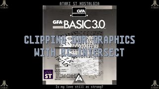 GFA Basic part 33: Clipping our graphics with RC_INTERSECT Wealth