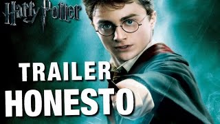 Trailer Honesto - Harry Potter - Legendado