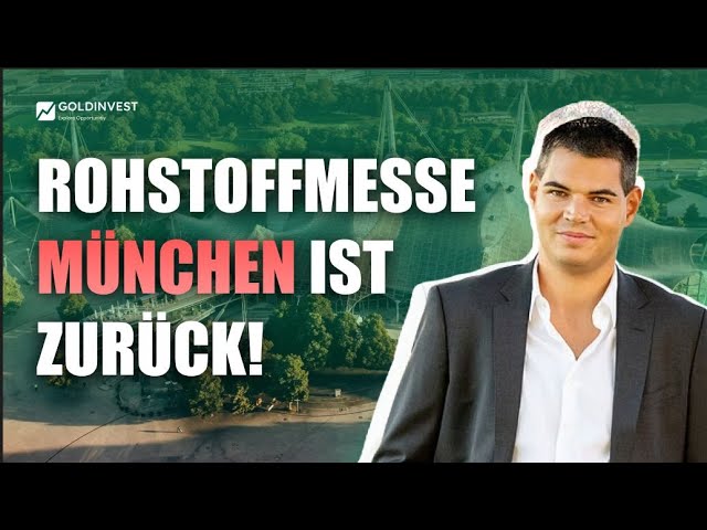 Michael Türk im Gespräch mit Goldinvest.de!