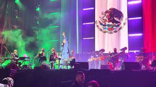 México lindo y querido - Ana Gabriel en Barcelona 2023