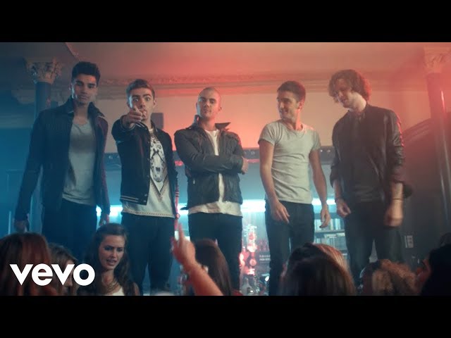 The Wanted - We Own The Night class=