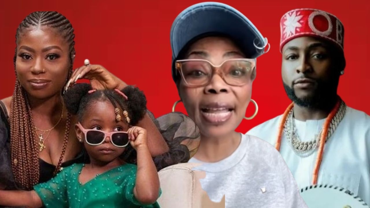 OSELE!! DAVIDO ATI SOPHIA EWAGBO OHUN TI O SELE, ANUTY ADUNNI TI SORO NIPA OHUN TI DEVIDO SE