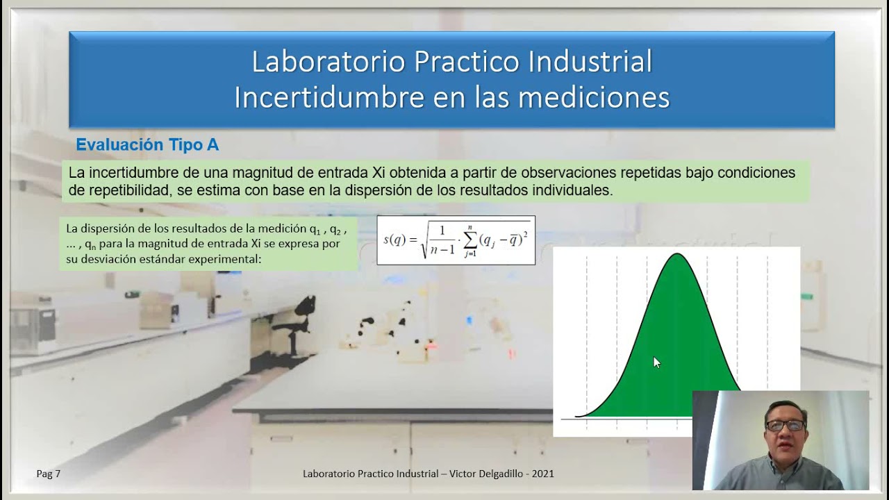 10 Incertidumbre en las mediciones - YouTube