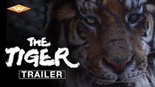 The Tiger Official Trailer (Korean Action 2016) - Well Go USA