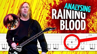 RAINING BLOOD: Slayer's MAJOR Secret 🌈