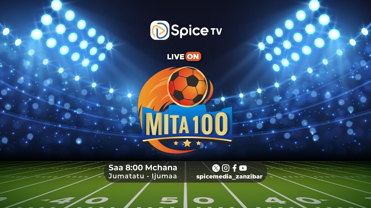 🔴#SPICETVLIVE: SIMBA YAWASILI ZANZIBAR  //  YANGA YATUMA SALAMU ZA 5G KWA SIMBA