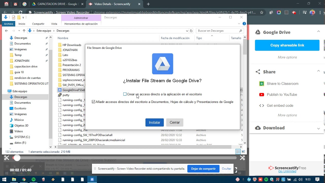 Filestream Google New Google Drive Desktop App To Replace Backup