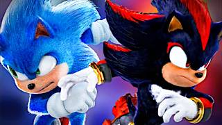 Sonic The Hedgehog 3: The Best Sonic Movie Yet @SH2619-V9H