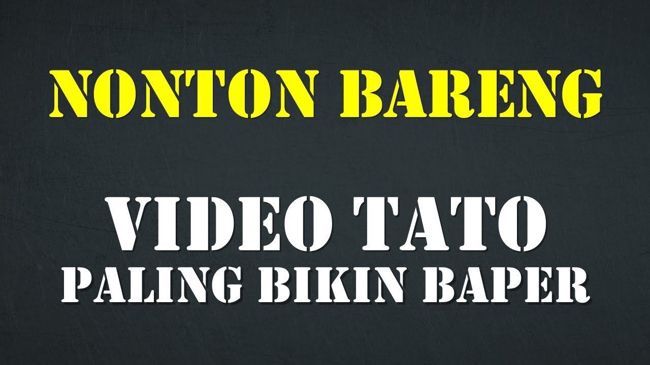 Sudah Pasti Video Tato Ini Asyik Untuk Diintip Pembuatan Tato Mini Di