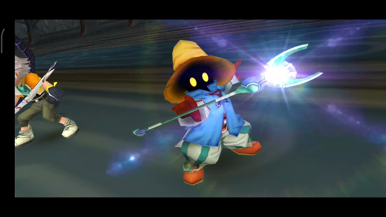 DFFOO : Divine Alexander Chaos Challenge [Golbez, Hope, Vivi]