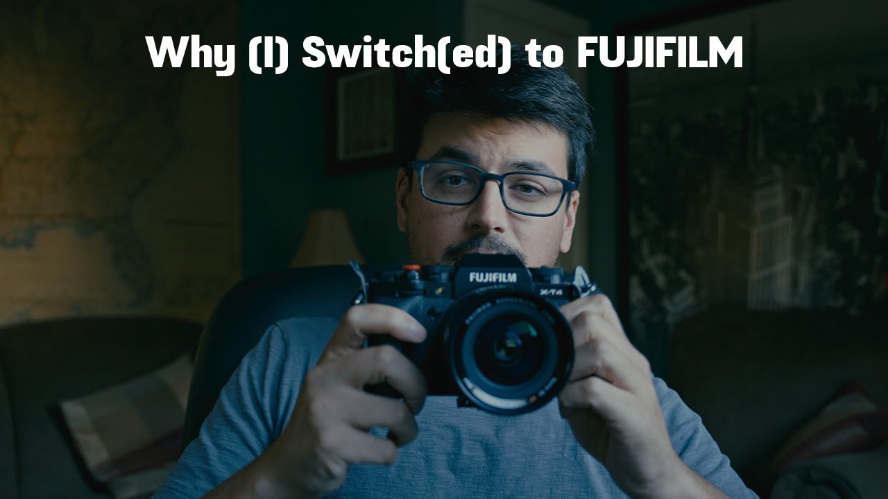 Why I Switched to Fujifilm, a Testimonial of a Former Full-Frame User