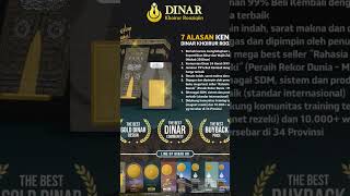 emas Dinar Khoirur rooziqin https://dinarkr.com/sbmr15529#dinarcommunity  #dinarkhoirurrooziqiin