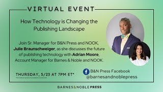How Technology is Changing the Publishing Landscape