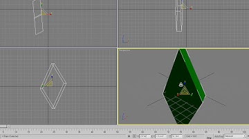 3DS Max Tutorial - Move, Rotate, And Scale Tools