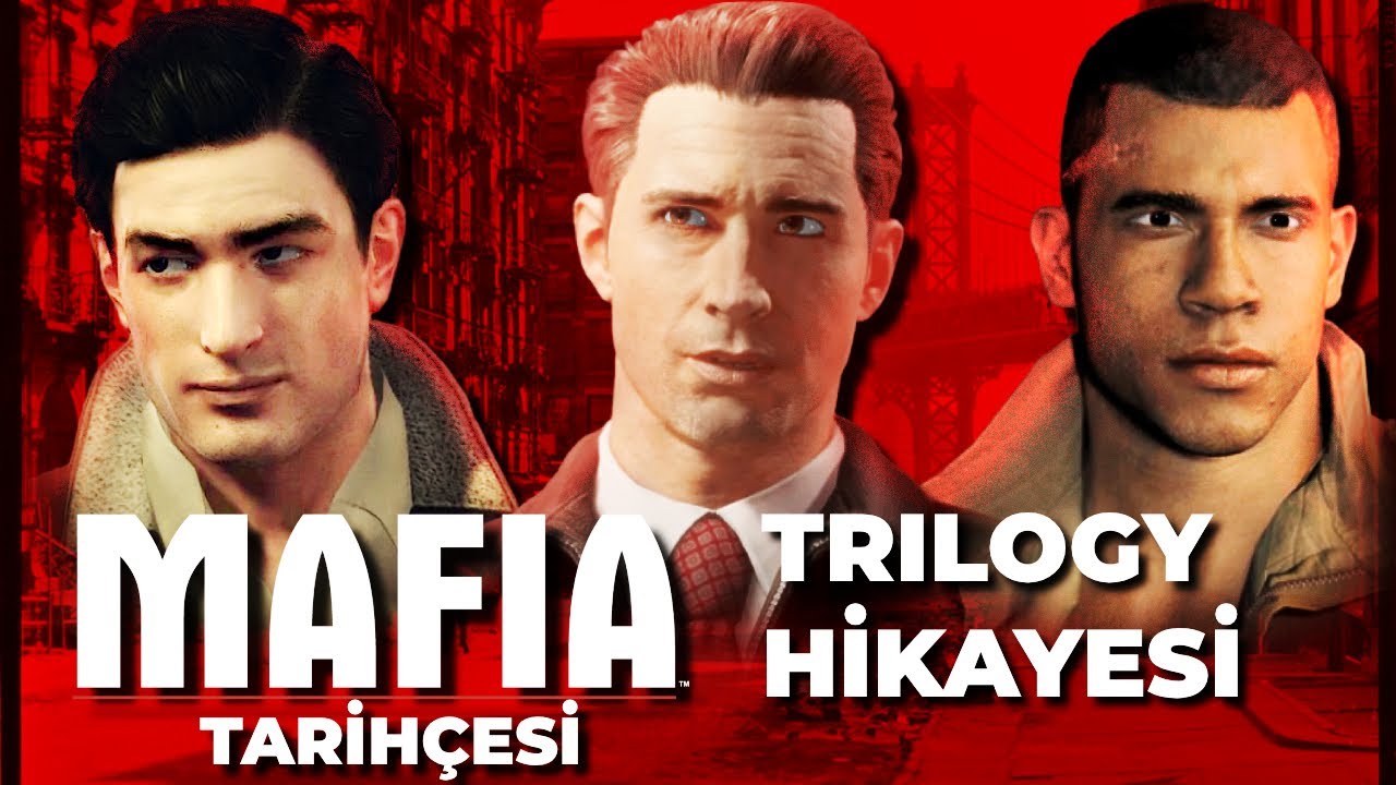 Mafia Tarihçesi: Suç, İhanet ve İntikam! #mafia #hikaye #mafiatheoldcountry