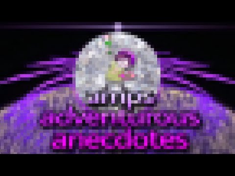 Amps Adventurous Anecdotes (AAA) - The Lost Episode (Ft. Amber K) Pt. 5