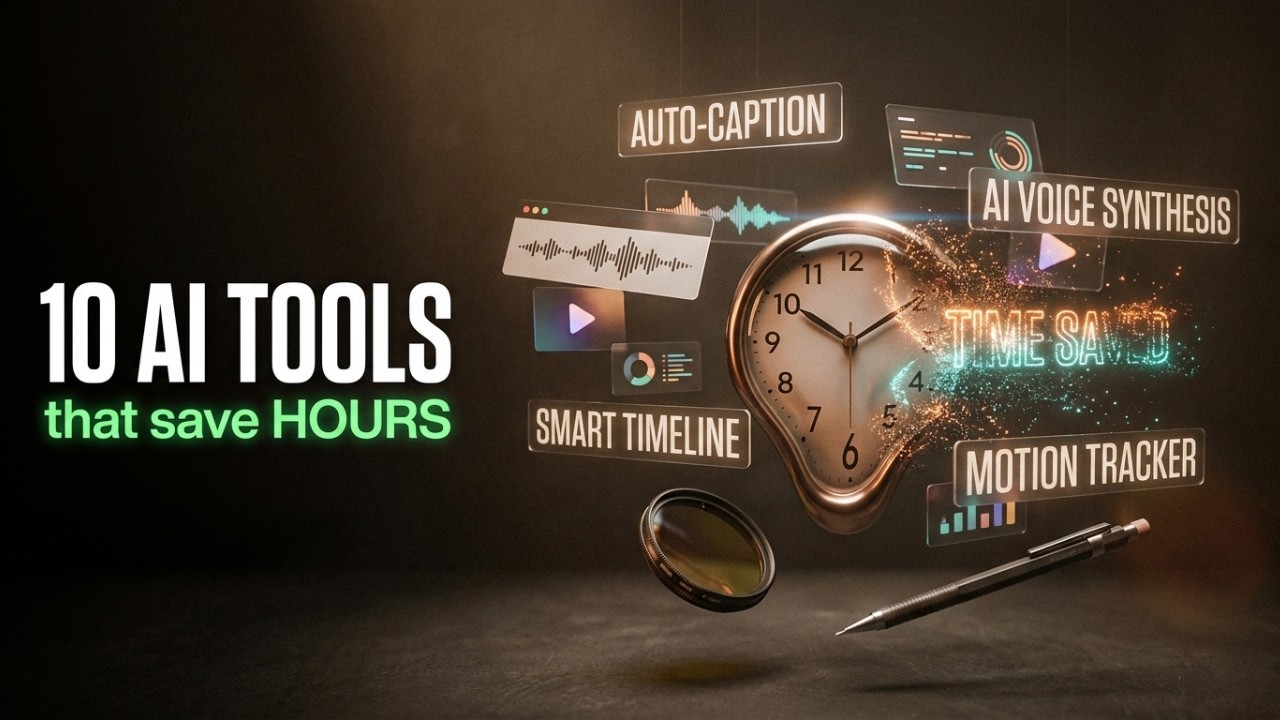 10 AI Tools That Make YouTube Shorts in Minutes (Not Hours) - YouTube