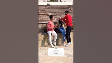 Ladki Behosh Kar Di #prank #prankonwife #prankinindia #prankinpublic #kidnappingprank