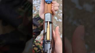 Brazilian M1908 in 7x57 #shooting #surplus