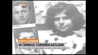 1959 Kerkük Türkmen Katliamı