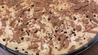 Dream Whipped Dessert  | Trifle pudding | Marie biscuits dessert | Eid special#cookwithlubna