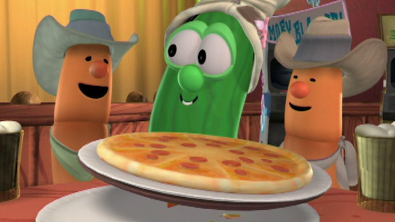 La balada del pequeño Joe | VeggieTales en Español | Capítulos Completos