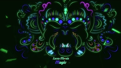 Lucas Morais - Magic (Visualizer)