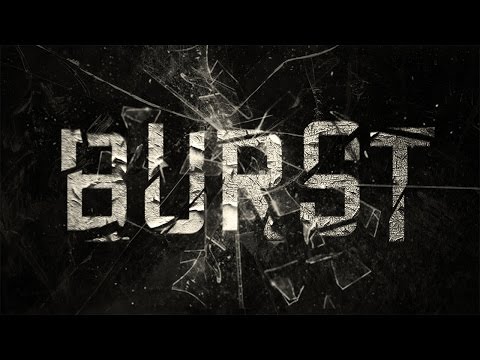 Shattered Text Effect | Photoshop Tutorial Shattered Text Effect | Photoshop Tutorial