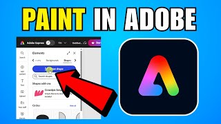 How To Paint In Adobe Express (2026) (Complete Guide)