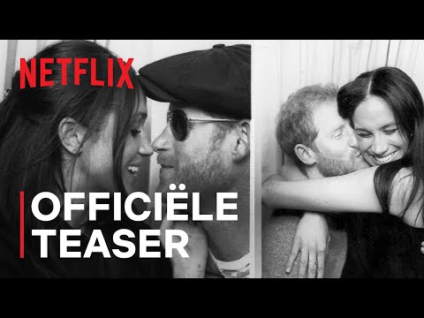 Harry & Meghan | Officile teaser | Netflix