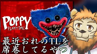 追うより追われろ【Poppy Playtime】