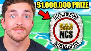 The Million Dollar Madden Tournament, Full Breakdown