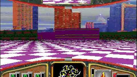 Hover! for Windows 95