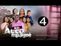 "MAL ACCOMPAGNÉ " 4ème épisode | Nouveau Film Congolais | Production Omari Kabongo tv | Janvier 2024