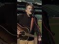 Matt Nathanson - Whitney Houston's National Anthem (Acoustic) / [Shorts]